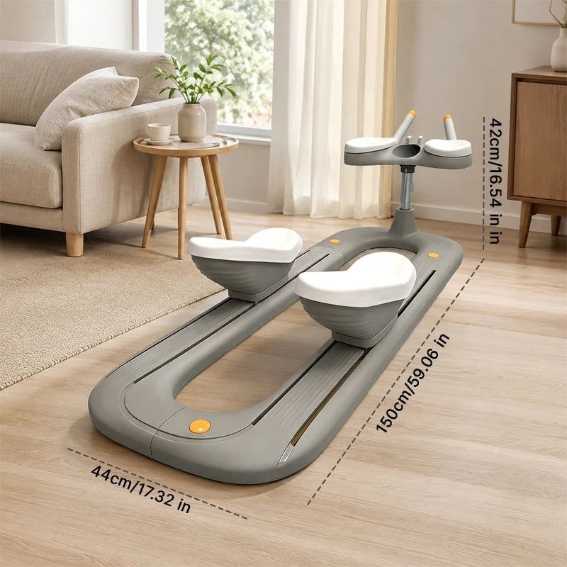 Dimensions du MOVBODY : environ 100 cm de long sur 44 cm de large