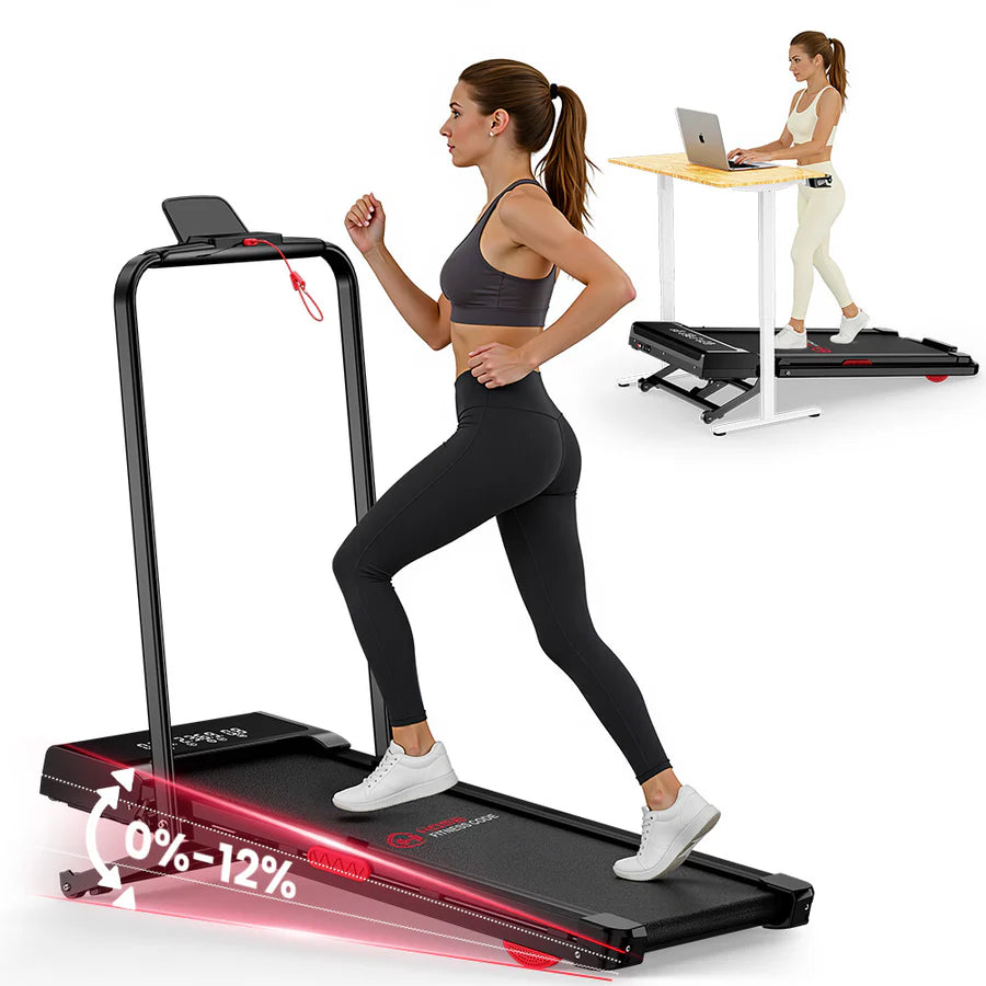 Tapis de Marche & Course Inclinable