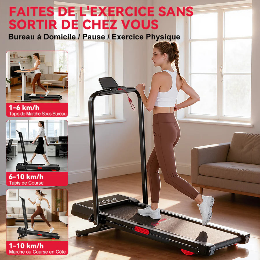 Tapis de Marche & Course Inclinable