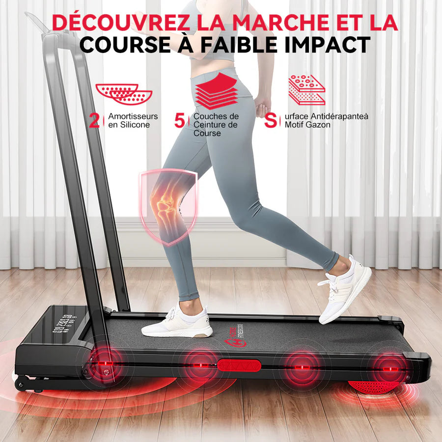 Tapis de Marche & Course Inclinable