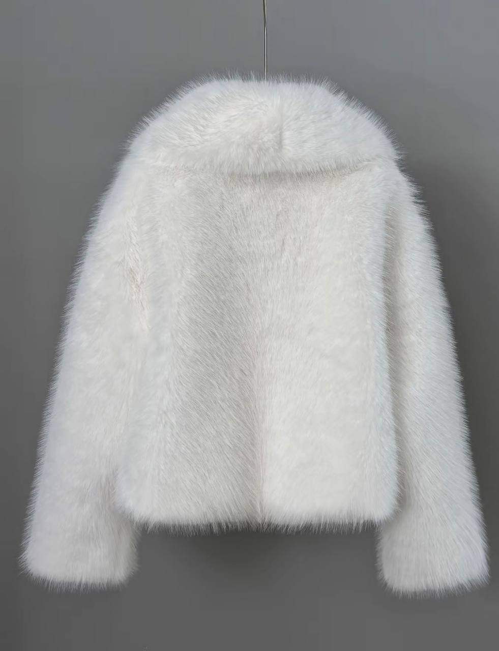 Blanc · dos